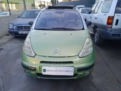 Здавання транспортного засобу CITROEN C3 PLURIEL (HB_) 1.4 HDi року 2004 потужний 8HX(DV4TD)