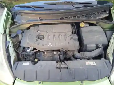 Утилизация автомобиля citroen c3 pluriel (hb_) 1.4 hdi года 2004 питание 8hx(dv4td)