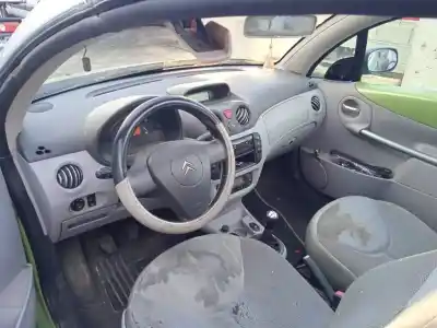 Утилизация автомобиля citroen c3 pluriel (hb_) 1.4 hdi года 2004 питание 8hx(dv4td)