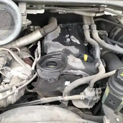 Verschrottungsfahrzeug ford transit caja abierta 350l des jahres 2019 angetrieben ynr6