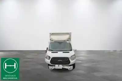Verschrottungsfahrzeug ford transit caja abierta 350l des jahres 2019 angetrieben ynr6