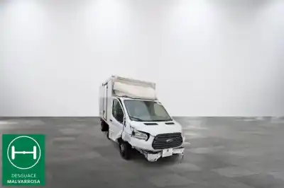 Verschrottungsfahrzeug ford transit caja abierta 350l des jahres 2019 angetrieben ynr6