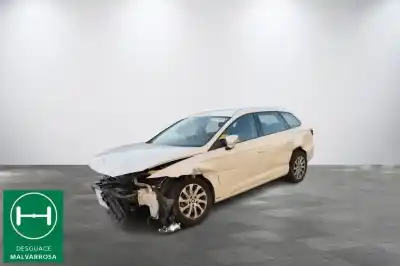 Утилизация автомобиля SEAT                                               LEON ST (5F8)                                                                                                                                                                                                                                              1.4 TSI года 2016 питание CZCA