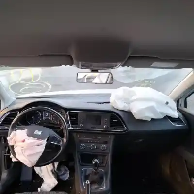 Утилизация автомобиля seat leon st (5f8) 1.4 tsi года 2016 питание czca