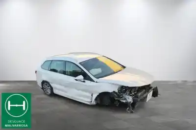 Утилизация автомобиля seat leon st (5f8) 1.4 tsi года 2016 питание czca
