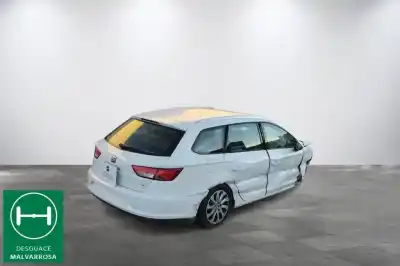 Утилизация автомобиля seat leon st (5f8) 1.4 tsi года 2016 питание czca