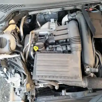 Утилизация автомобиля seat leon st (5f8) 1.4 tsi года 2016 питание czca