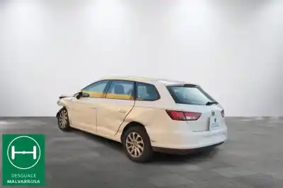 Утилизация автомобиля seat leon st (5f8) 1.4 tsi года 2016 питание czca