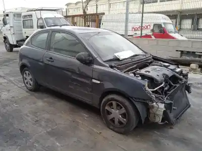 Veicolo di demolizione HYUNDAI ACCENT III (MC) 1.5 CRDi GLS dell'anno 2007 alimentato D4FA
