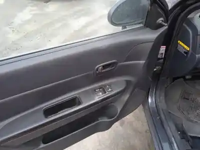 Sloopvoertuig hyundai accent iii (mc) 1.5 crdi gls van het jaar 2007 aangedreven d4fa