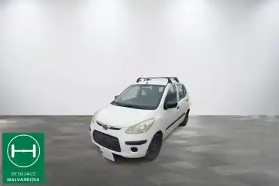 Scrapping Vehicle HYUNDAI I10 1.1 12V CAT of the year 2008 powered G4HG Scrapping Vehicle HYUNDAI I10 1.1 12V CAT of the year 2008 powered G4HG