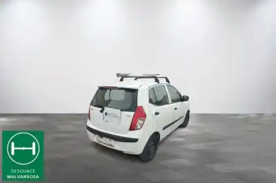 Scrapping Vehicle hyundai i10 1.1 12v cat of the year 2008 powered g4hg Scrapping Vehicle hyundai i10 1.1 12v cat of the year 2008 powered g4hg