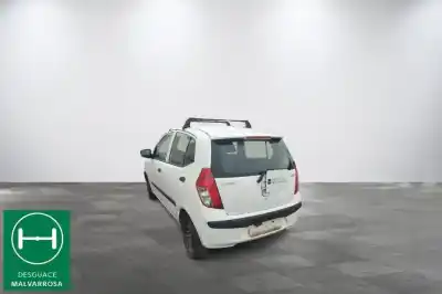 Scrapping Vehicle hyundai i10 1.1 12v cat of the year 2008 powered g4hg Scrapping Vehicle hyundai i10 1.1 12v cat of the year 2008 powered g4hg