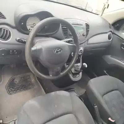 Scrapping Vehicle hyundai i10 1.1 12v cat of the year 2008 powered g4hg Scrapping Vehicle hyundai i10 1.1 12v cat of the year 2008 powered g4hg