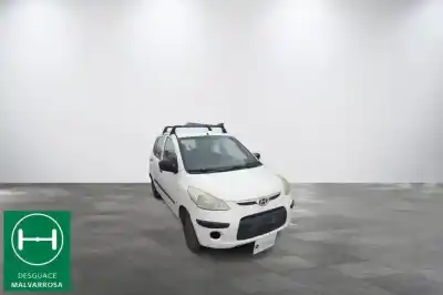 Scrapping Vehicle hyundai i10 1.1 12v cat of the year 2008 powered g4hg Scrapping Vehicle hyundai i10 1.1 12v cat of the year 2008 powered g4hg