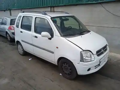 Утилизация автомобиля opel                                               agila                                                                                                                                                                                                                                                      1.2 16v cat (z 12 xe / lw4) года 2003 питание z12xe
