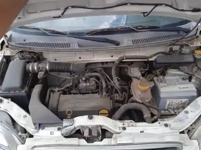 Утилизация автомобиля opel                                               agila                                                                                                                                                                                                                                                      1.2 16v cat (z 12 xe / lw4) года 2003 питание z12xe