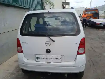 Утилизация автомобиля opel                                               agila                                                                                                                                                                                                                                                      1.2 16v cat (z 12 xe / lw4) года 2003 питание z12xe