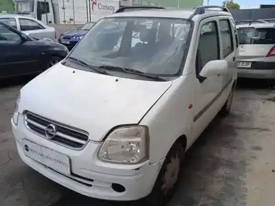 Утилизация автомобиля opel                                               agila                                                                                                                                                                                                                                                      1.2 16v cat (z 12 xe / lw4) года 2003 питание z12xe