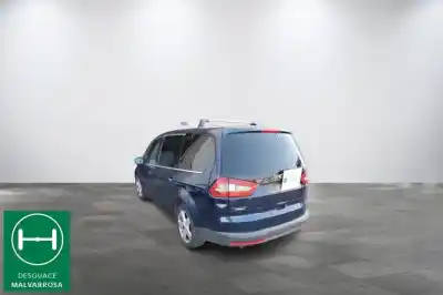 Утилизация автомобиля ford galaxy (ca1) 2.0 tdci cat года 2008 питание qxwb