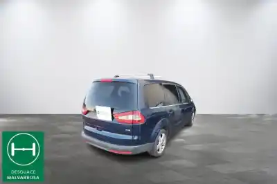 Утилизация автомобиля ford galaxy (ca1) 2.0 tdci cat года 2008 питание qxwb