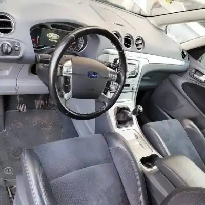 Утилизация автомобиля ford galaxy (ca1) 2.0 tdci cat года 2008 питание qxwb