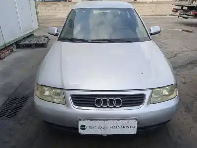 Scrapping Vehicle audi a3 (8l) 1.9 tdi ambiente of the year 2001 powered asz