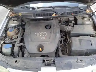 Scrapping Vehicle audi a3 (8l) 1.9 tdi ambiente of the year 2001 powered asz