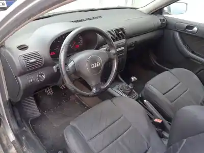 Scrapping Vehicle audi a3 (8l) 1.9 tdi ambiente of the year 2001 powered asz