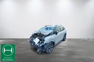 Véhicule à la ferraille CITROEN                                            C3 AIRCROSS                                                                                                                                                                                                                                                1.5 Blue-HDI FAP                                                                                                                                                                                                                                           de l'année 2020 alimenté YH01