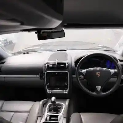 Утилизация автомобиля porsche                                            cayenne (typ 9pa)                                                                                                                                                                                                                                          3.2 v6 cat года 2002 питание m022y