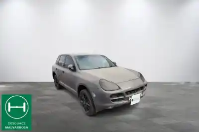 Утилизация автомобиля porsche                                            cayenne (typ 9pa)                                                                                                                                                                                                                                          3.2 v6 cat года 2002 питание m022y