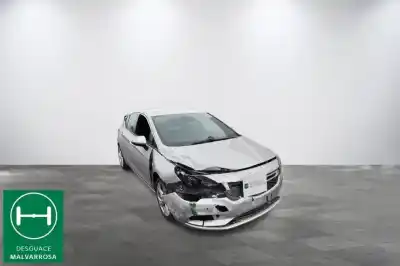 Утилизация автомобиля opel astra k lim. 5türig dynamic года 2017 питание b14xfl