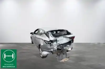 Утилизация автомобиля opel astra k lim. 5türig dynamic года 2017 питание b14xfl