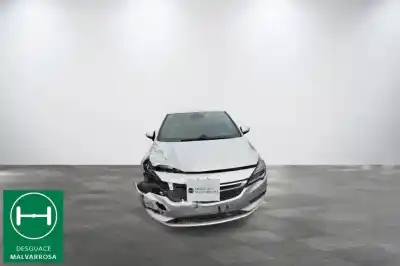 Утилизация автомобиля opel astra k lim. 5türig dynamic года 2017 питание b14xfl