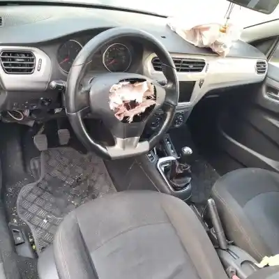Здавання транспортного засобу citroen c-elysee (dd_) 1.6 bluehdi 100 року 2017 потужний bh02