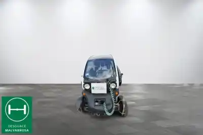 Scrapping Vehicle renault twizy life of the year 2013 powered 3cg