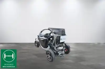 Scrapping Vehicle renault twizy life of the year 2013 powered 3cg