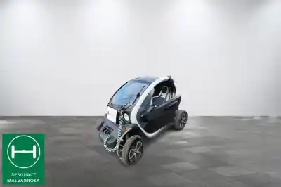 Scrapping Vehicle renault twizy life of the year 2013 powered 3cg