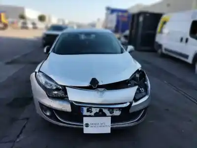 Vehicul casat RENAULT MEGANE III BERLINA 5 P 1.5 dCi Diesel FAP al anului 2012 alimentat K9K636