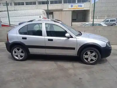 Veicolo di demolizione mg streetwise 1.4 dell'anno 2004 alimentato 14k4f