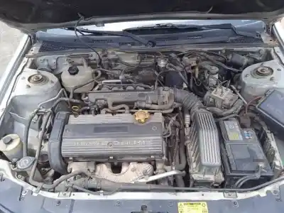 Veicolo di demolizione mg streetwise 1.4 dell'anno 2004 alimentato 14k4f