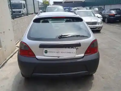 Veicolo di demolizione mg streetwise 1.4 dell'anno 2004 alimentato 14k4f