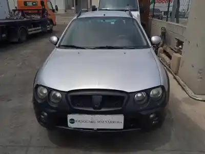 Veicolo di demolizione mg streetwise 1.4 dell'anno 2004 alimentato 14k4f