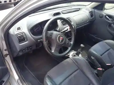 Veicolo di demolizione mg streetwise 1.4 dell'anno 2004 alimentato 14k4f