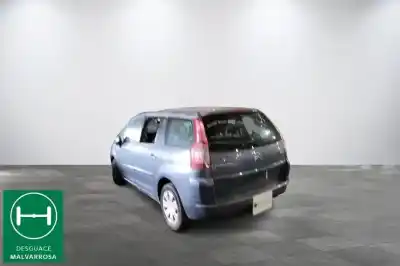 Утилизация автомобиля citroen c4 picasso i monospace (ud_) 1.6 hdi года 2017 питание 9hz
