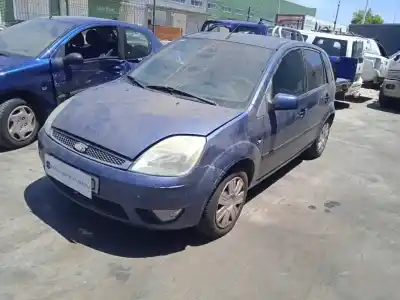 Vehículo de desguace FORD FIESTA (CBK) 1.4 TDCi CAT del año 2005 con motor F6JA