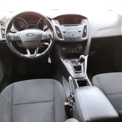 Sloopvoertuig ford focus lim. 1.0 ecoboost cat van het jaar 2016 aangedreven m1dd