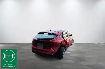 Sloopvoertuig ford focus lim. 1.0 ecoboost cat van het jaar 2016 aangedreven m1dd