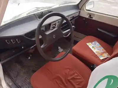 Утилизация автомобиля renault                                            r 6                                                                                                                                                                                                                                                        tl 0.8 года 1980 питание 